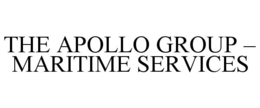 the apollo group – maritime services