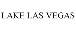 lake las vegas