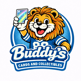 buddy's cards and collectibles