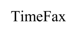 timefax