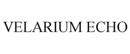velarium echo