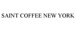 saint coffee new york