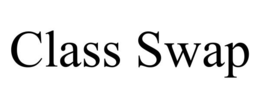 class swap