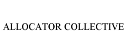 allocator collective