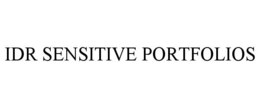idr sensitive portfolios