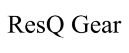 resq gear