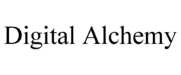 digital alchemy
