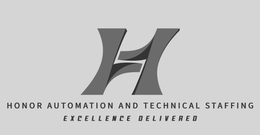 h honor automation and technical staffing excellence delivered