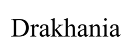 drakhania