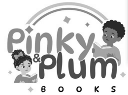 pinky & plum books