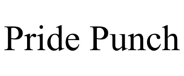 pride punch