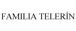 familia telerÍn