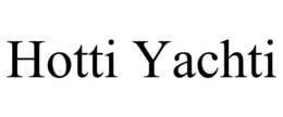 hotti yachti