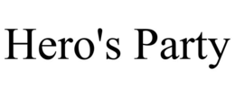 hero's party