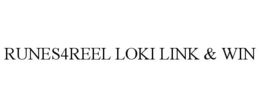 runes4reel loki link & win