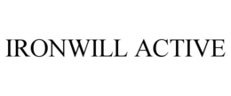 ironwill active