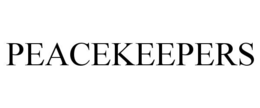peacekeepers
