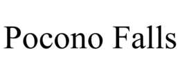 pocono falls