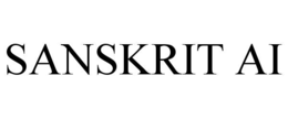 sanskrit ai