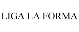 liga la forma