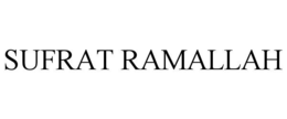 sufrat ramallah