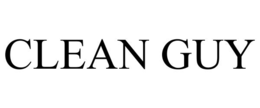 clean guy
