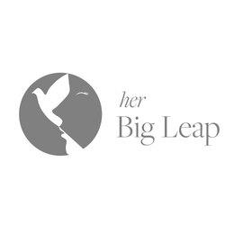 her big leap