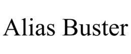alias buster