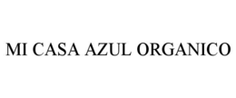 mi casa azul organico