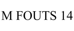 m fouts 14
