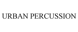 urban percussion