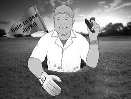 hole in one jerky