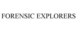forensic explorers