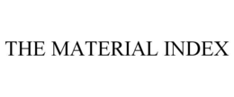the material index