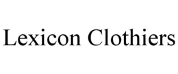 lexicon clothiers