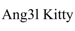 ang3l kitty