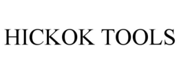 hickok tools