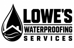 lowe's waterproofing services