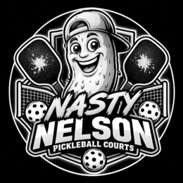 nasty nelson pickleball courts