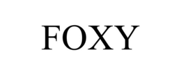 foxy
