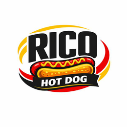 rico hot dog