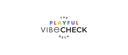 the playful vibe check deck