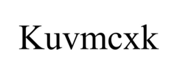 kuvmcxk
