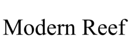 modern reef