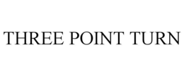three point turn