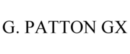 g. patton gx