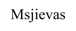 msjievas