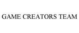 game creators team