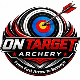 on target archery