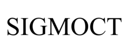 sigmoct